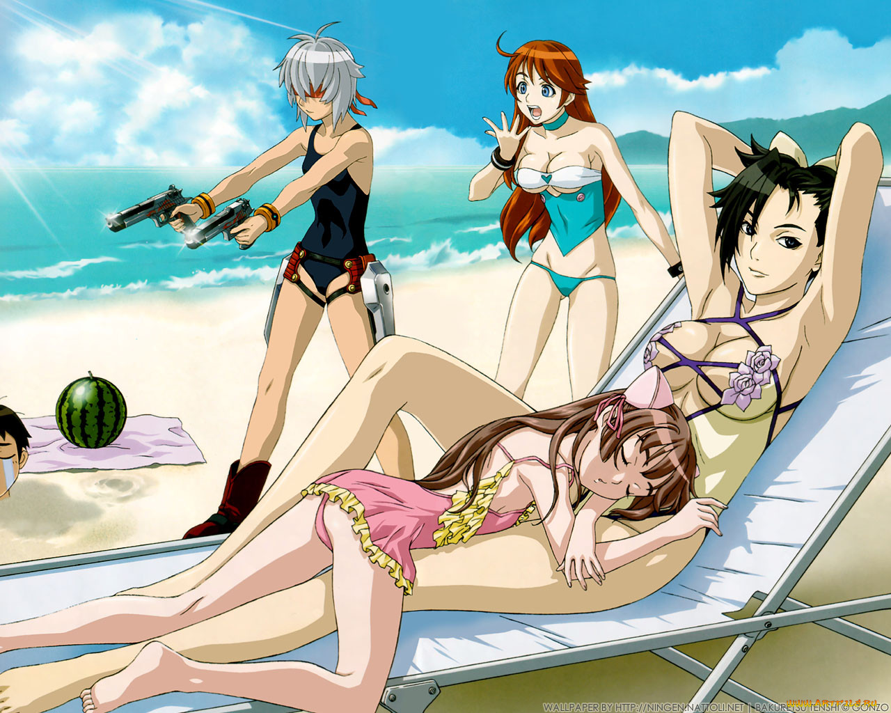 , bakuretsu, tenshi